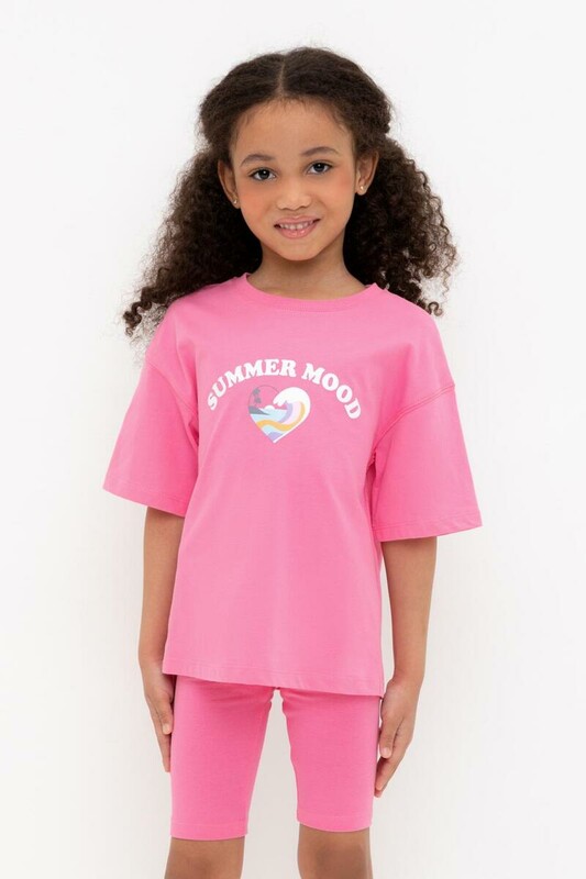 фуфайка (футболка) для дев